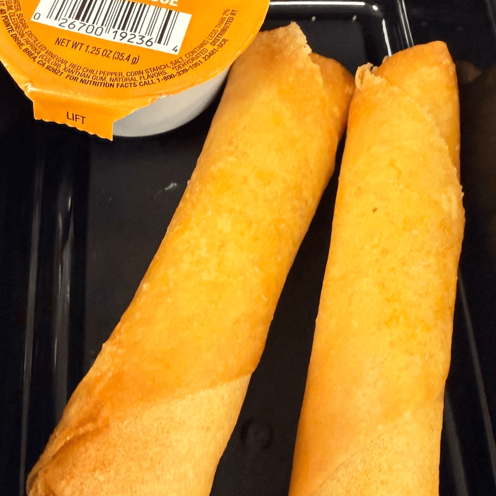 2 Pastele Lumpia