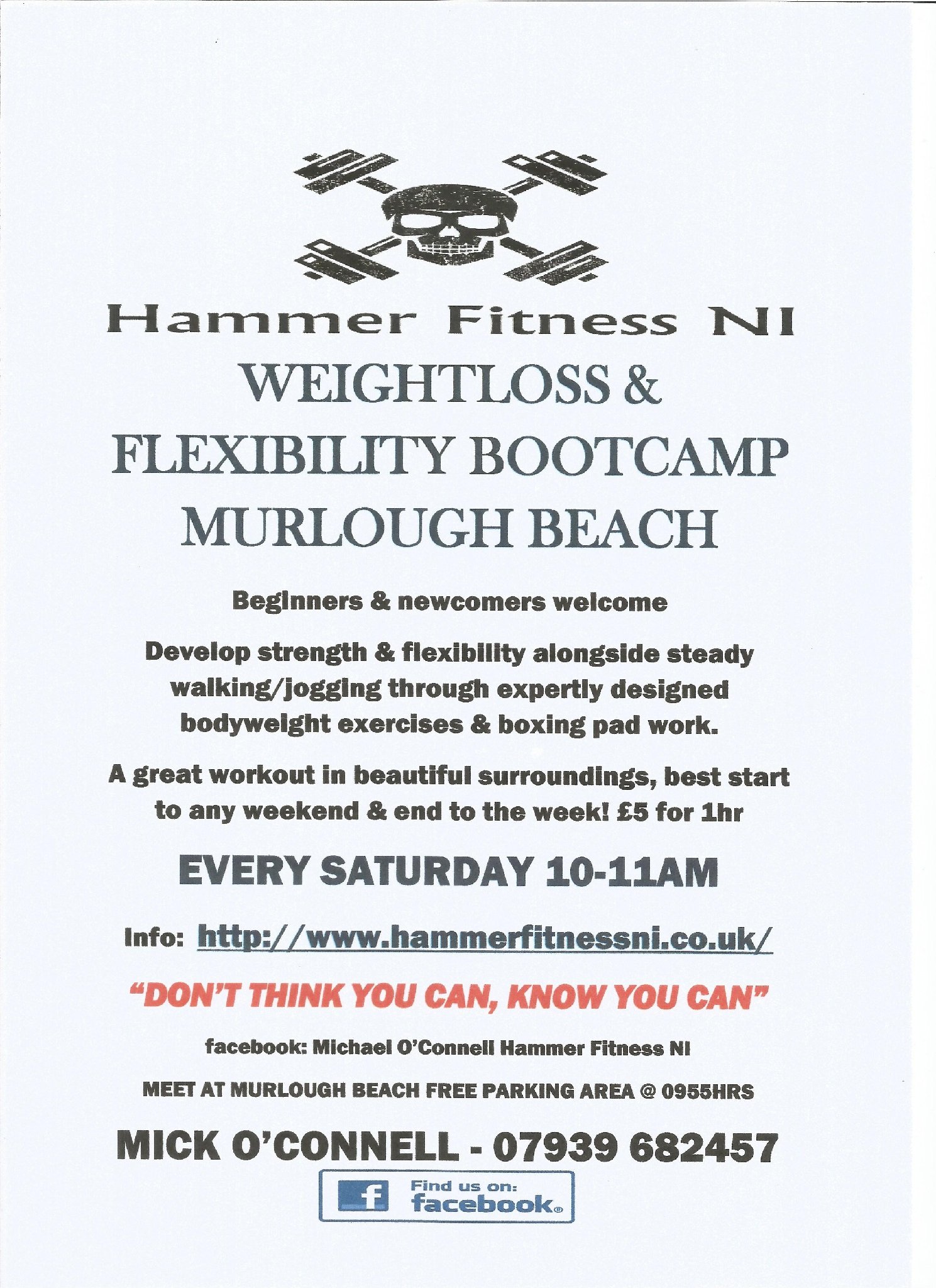 Images Hammer Fitness NI