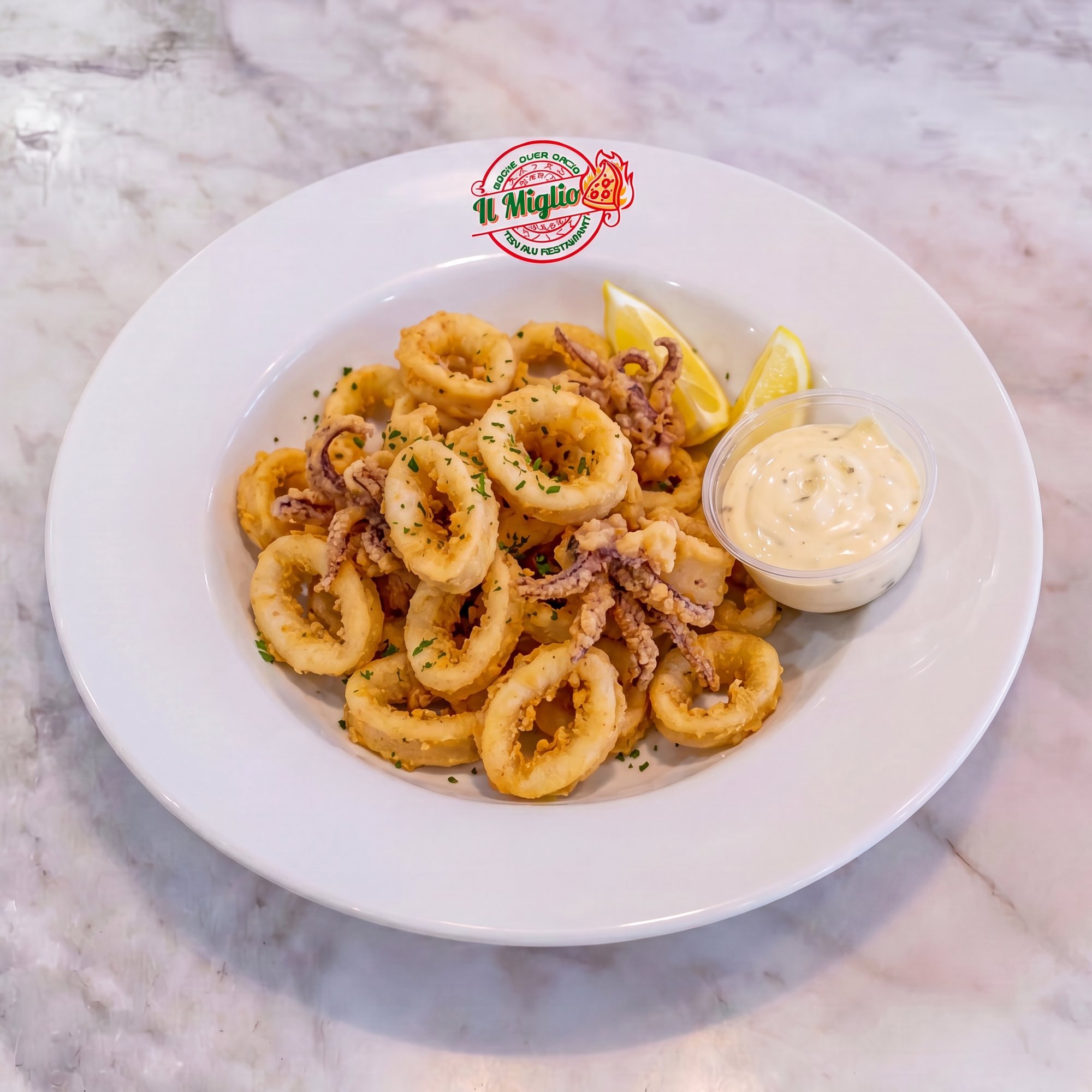 Fried Calamari