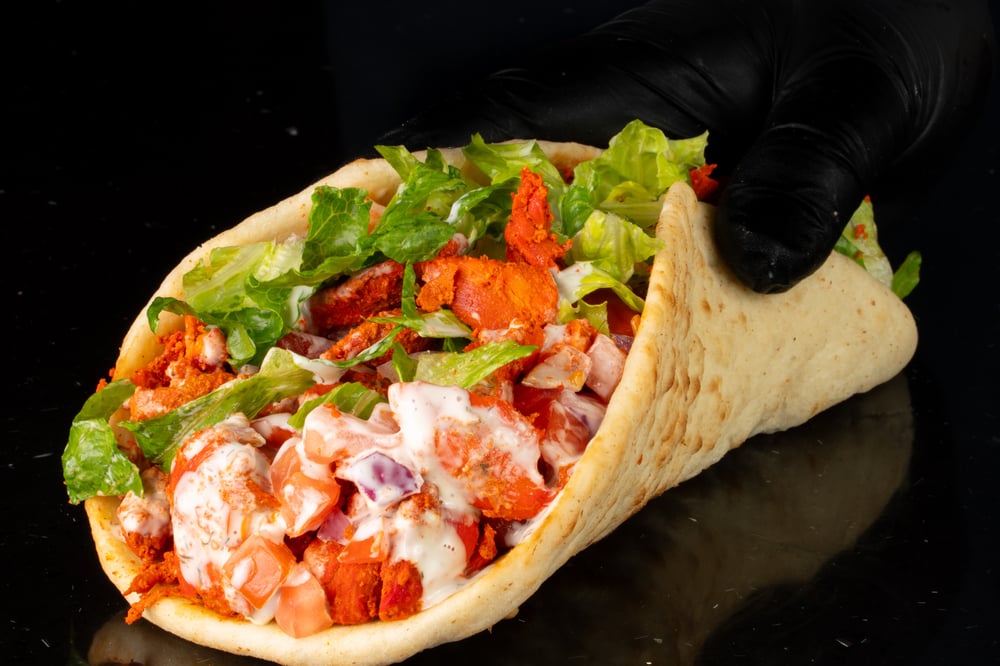 House Chicken Gyro
