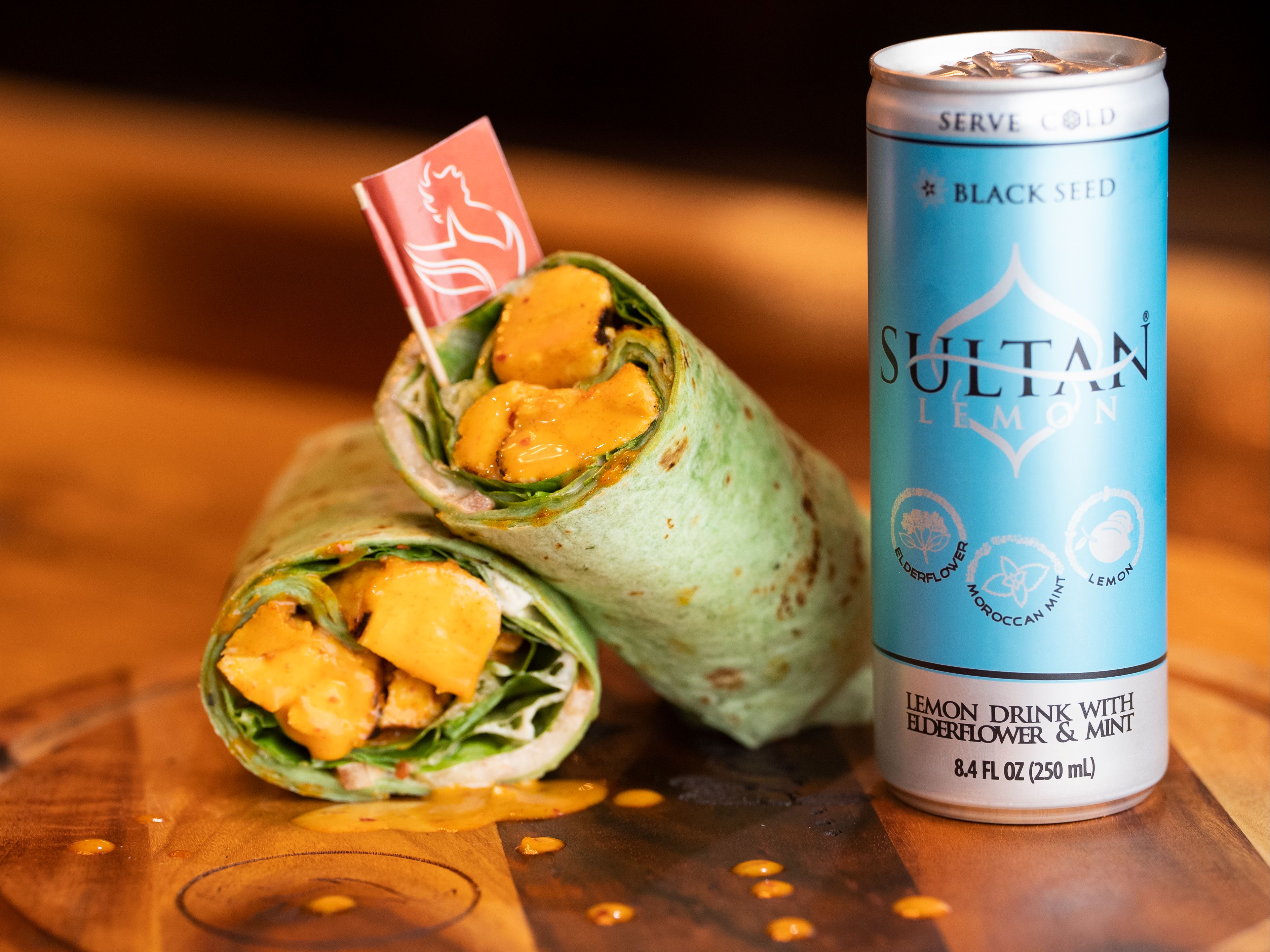 The Wrap