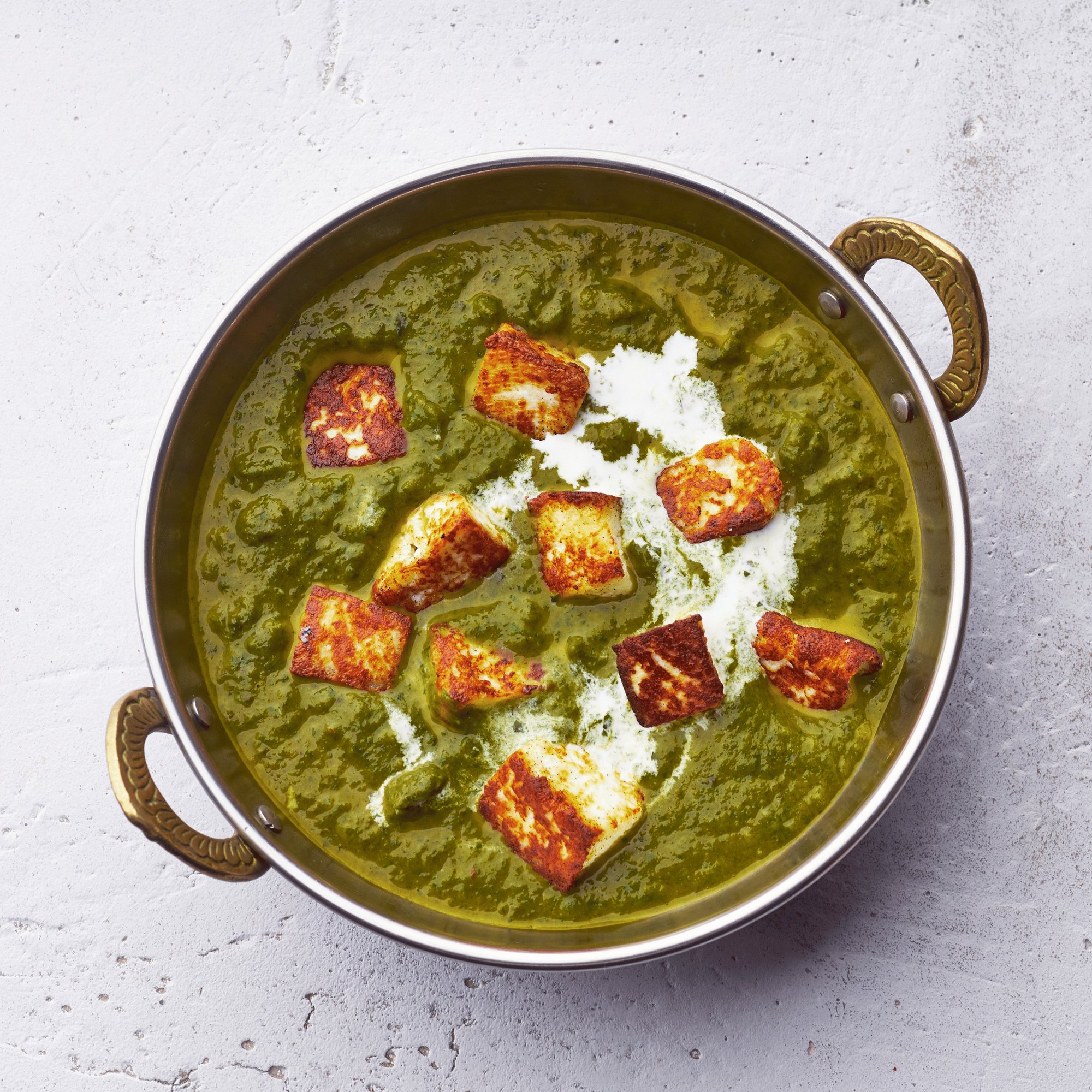 Palak Paneer