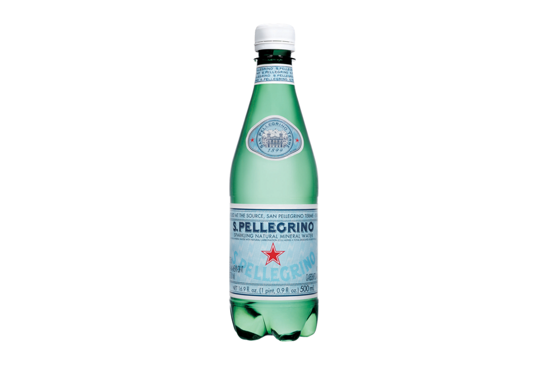 S. Pellegrino Mineral Water 16.9 oz