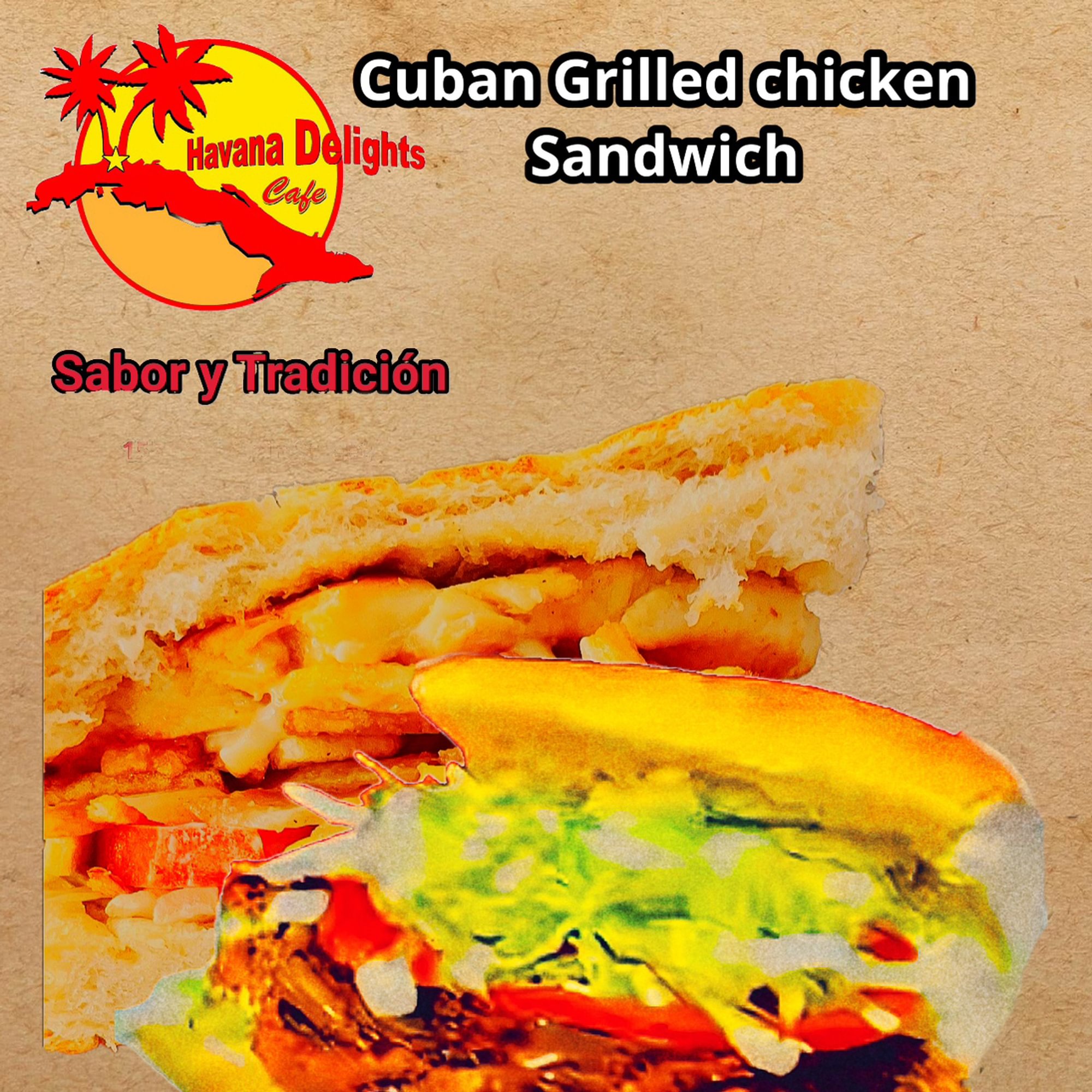 Chicken Sandwich