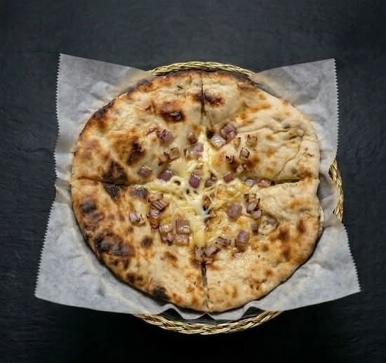 CHEESE KULCHA