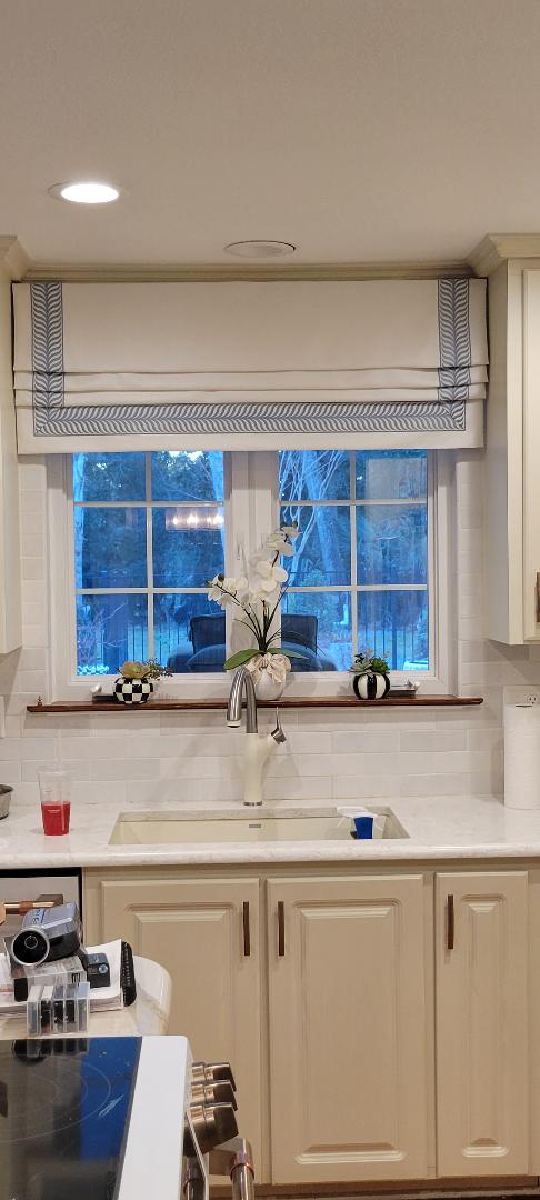 Carrie's Interiors LLC Custom Blinds, Draperies and Interiors Image