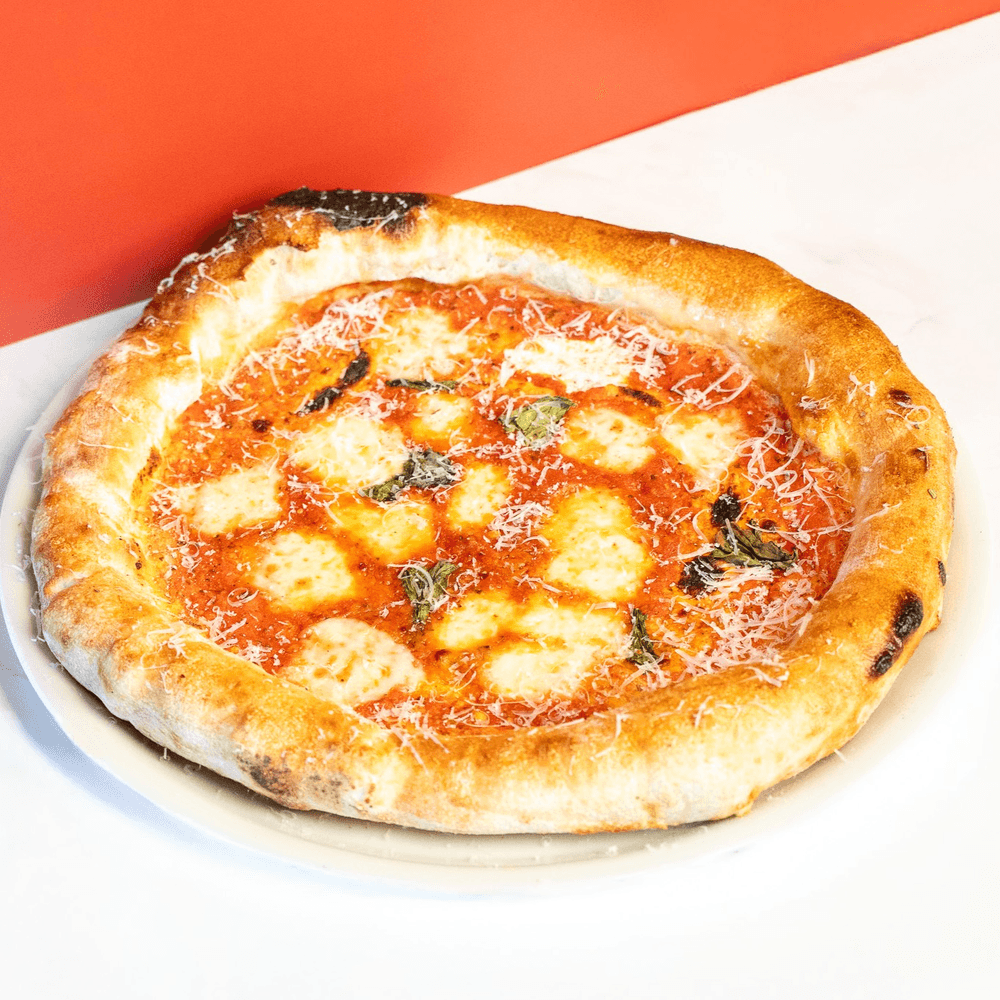 MARGHERITA PIZZA