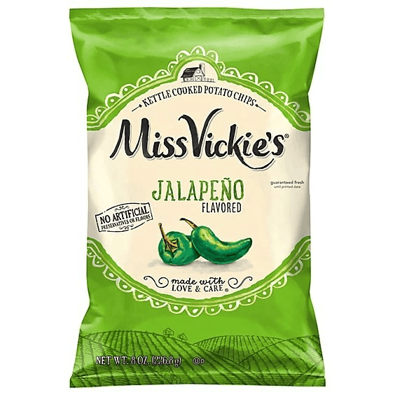 Chips- Jalapeno