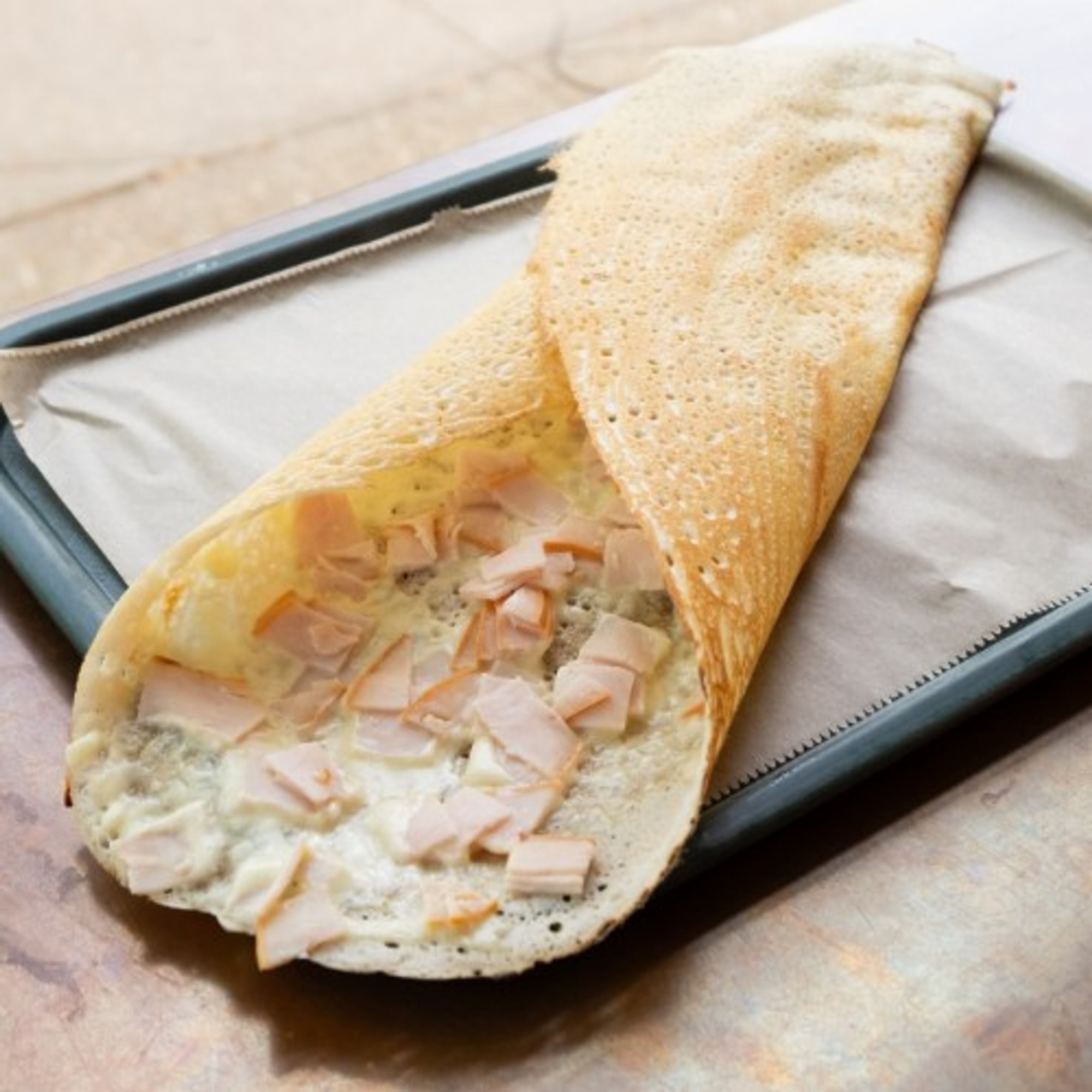 Turkey & Cheese