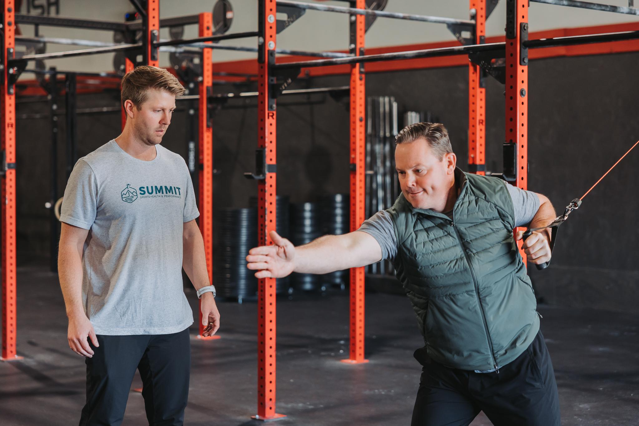 Summit Sports Health & Performance Image