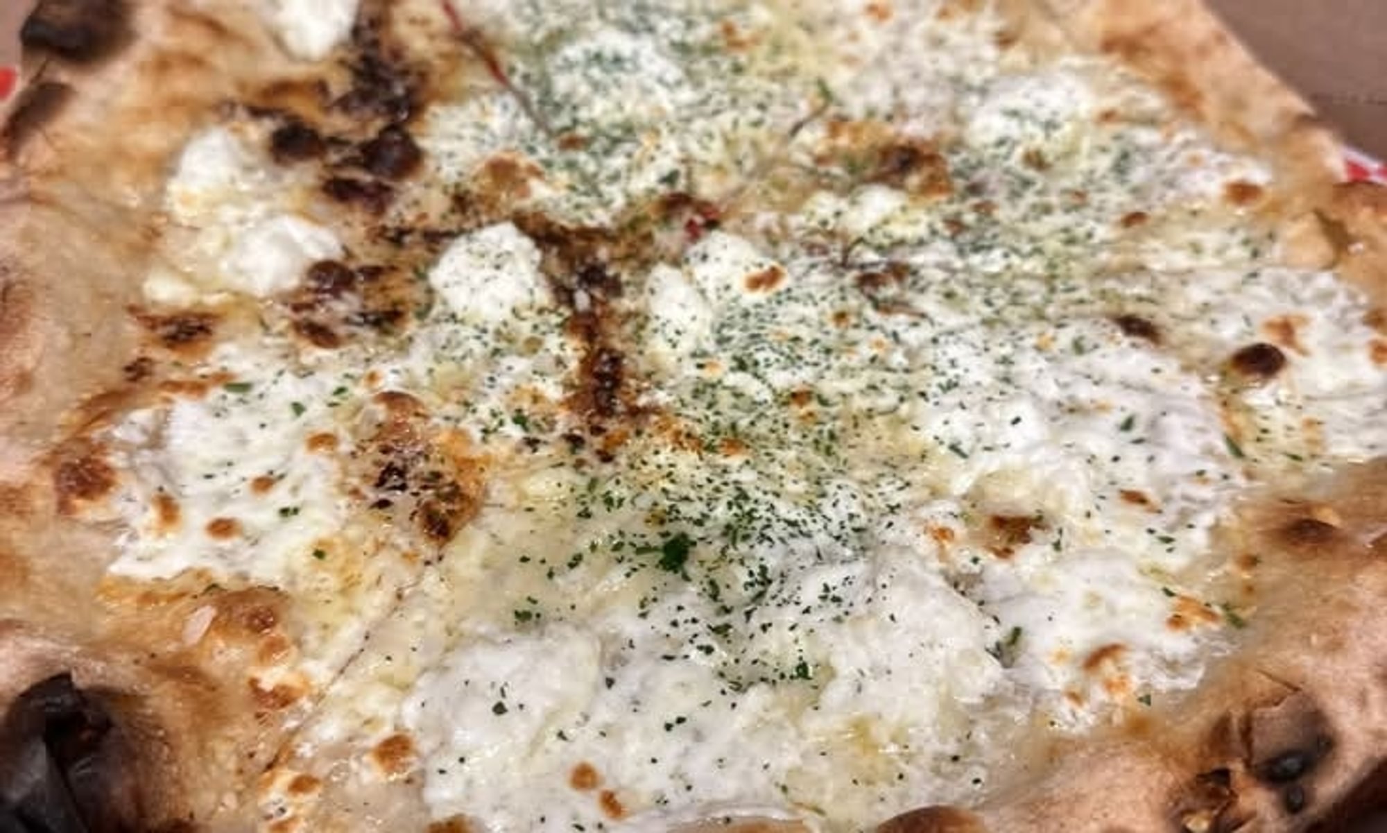 The Boulevard Pizza