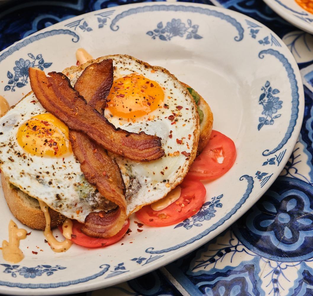 Brunch Served till 4PM Every Saturday & Sunday