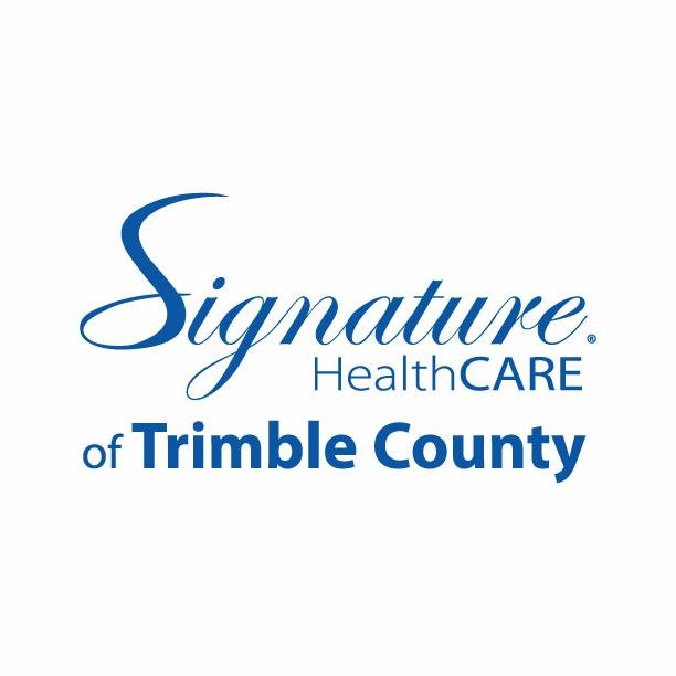 Signature HealthCARE of Trimble County Logo