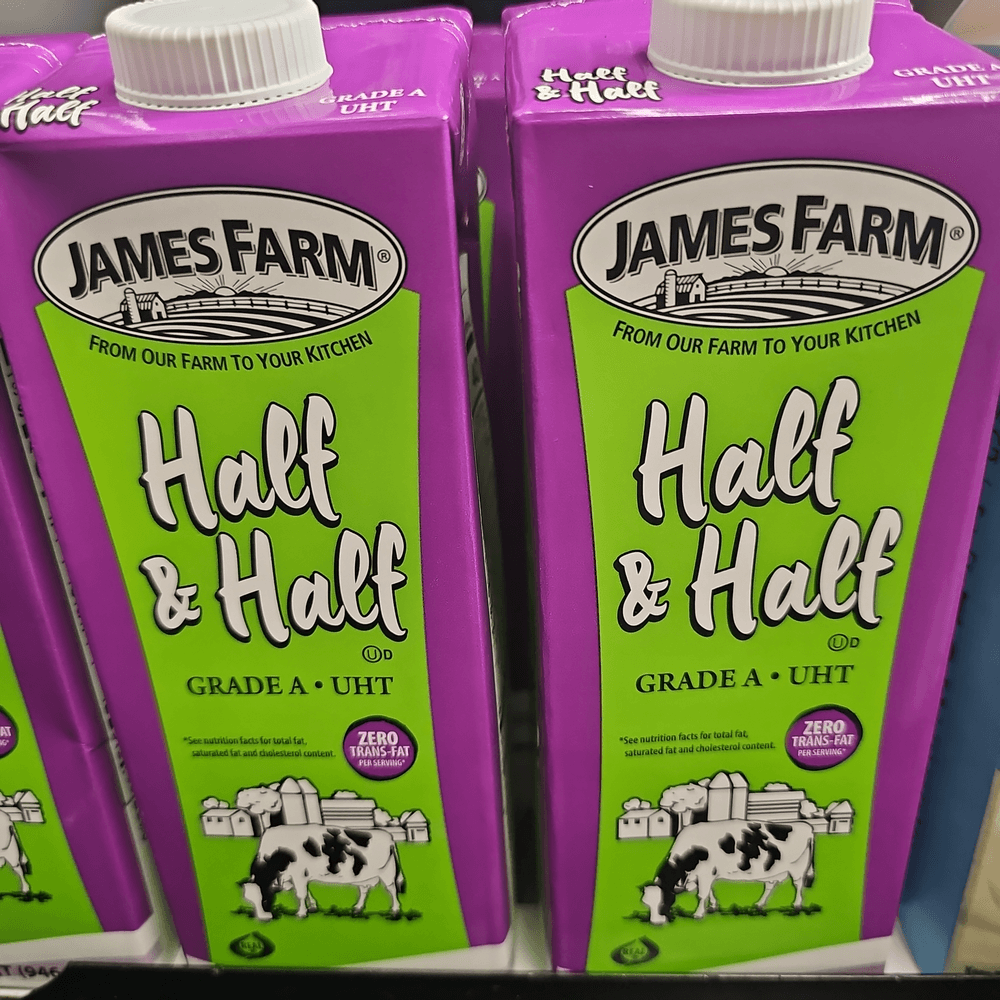 Half&Half
