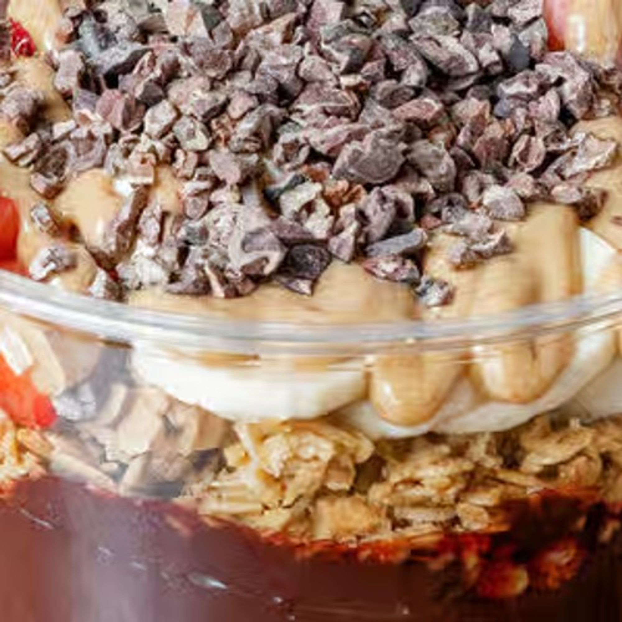 PB Açaí Bowl