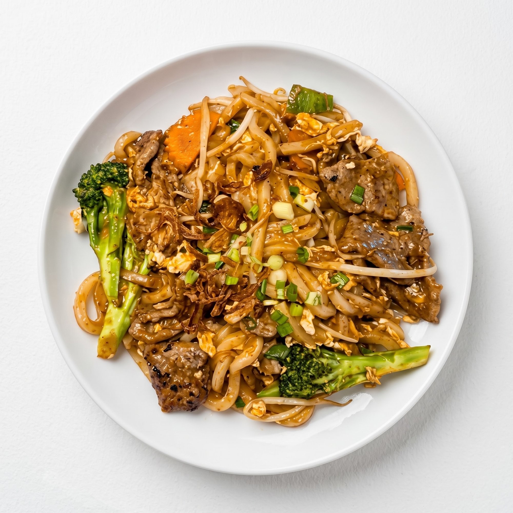 Japanese Yaki Udon