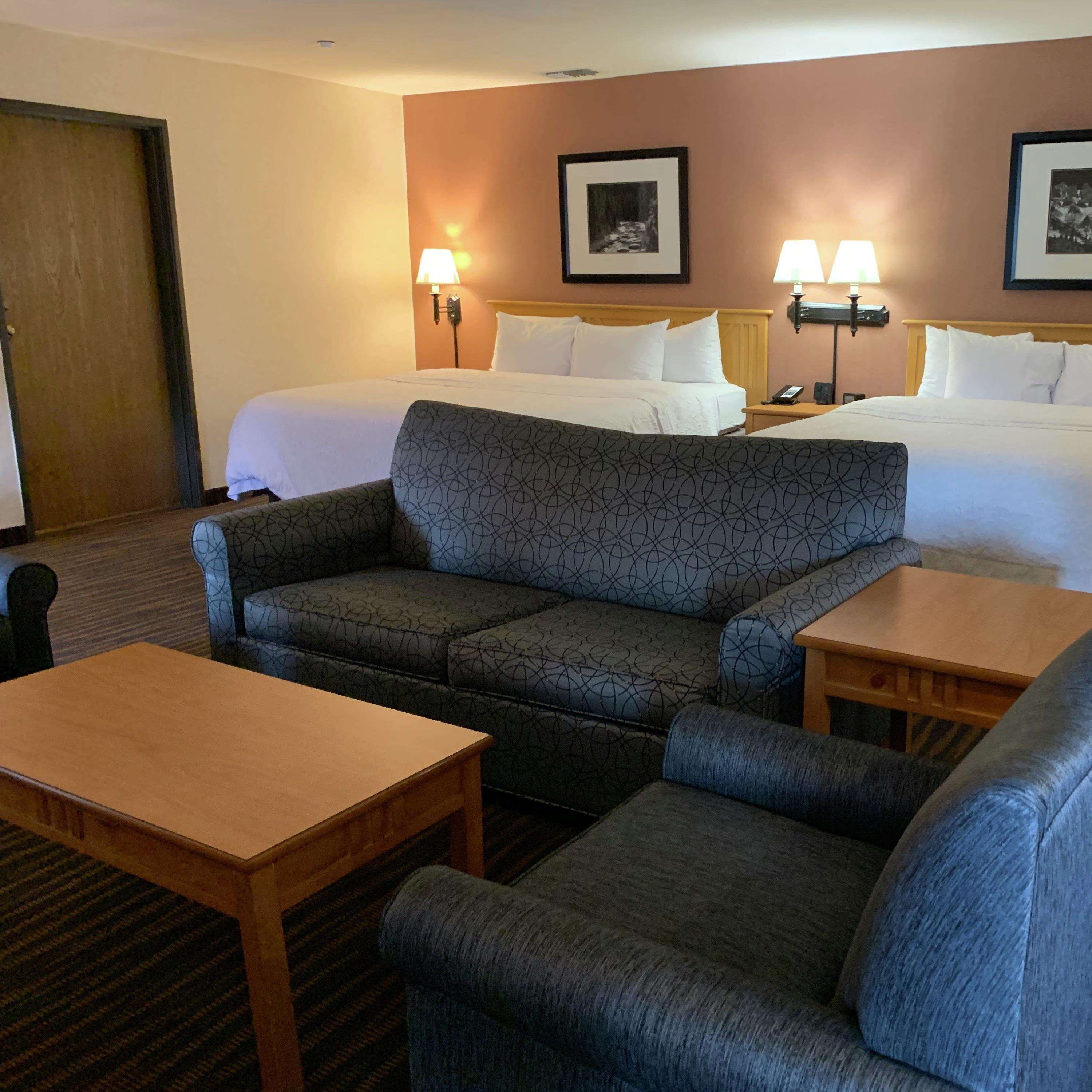 Hampton Inn & Suites Steamboat Springs Photo