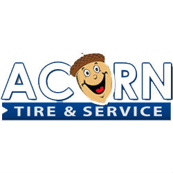 Acorn Tire Photo