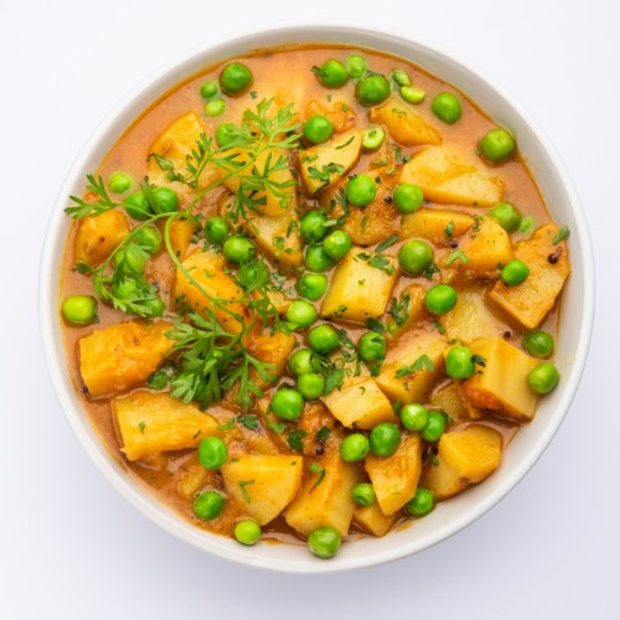 Aloo Matar