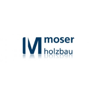 Logo von Holzbau MOSER KG                 Standort Hirschfeld