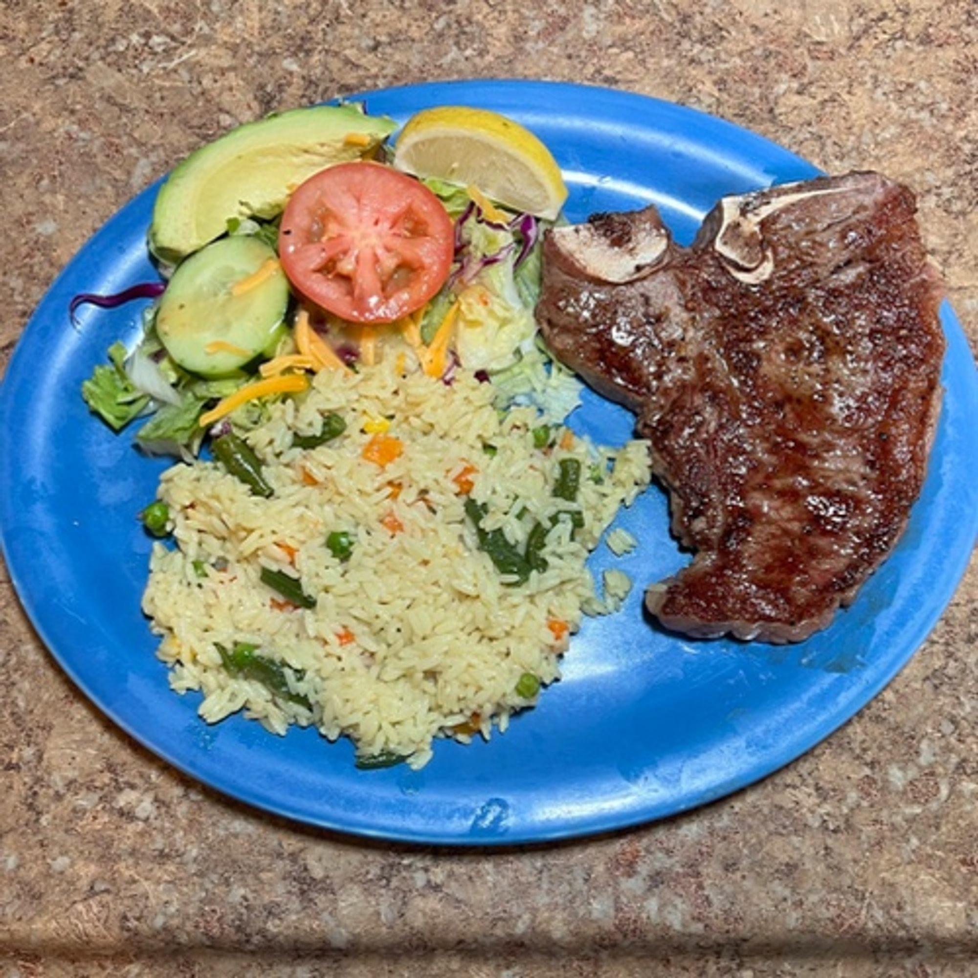 T-Bone Steak