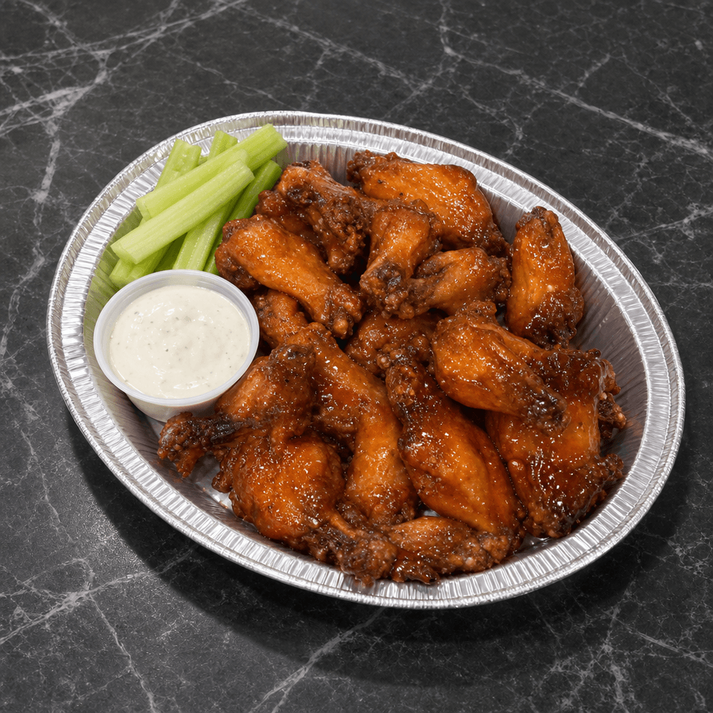 Boneless Wings