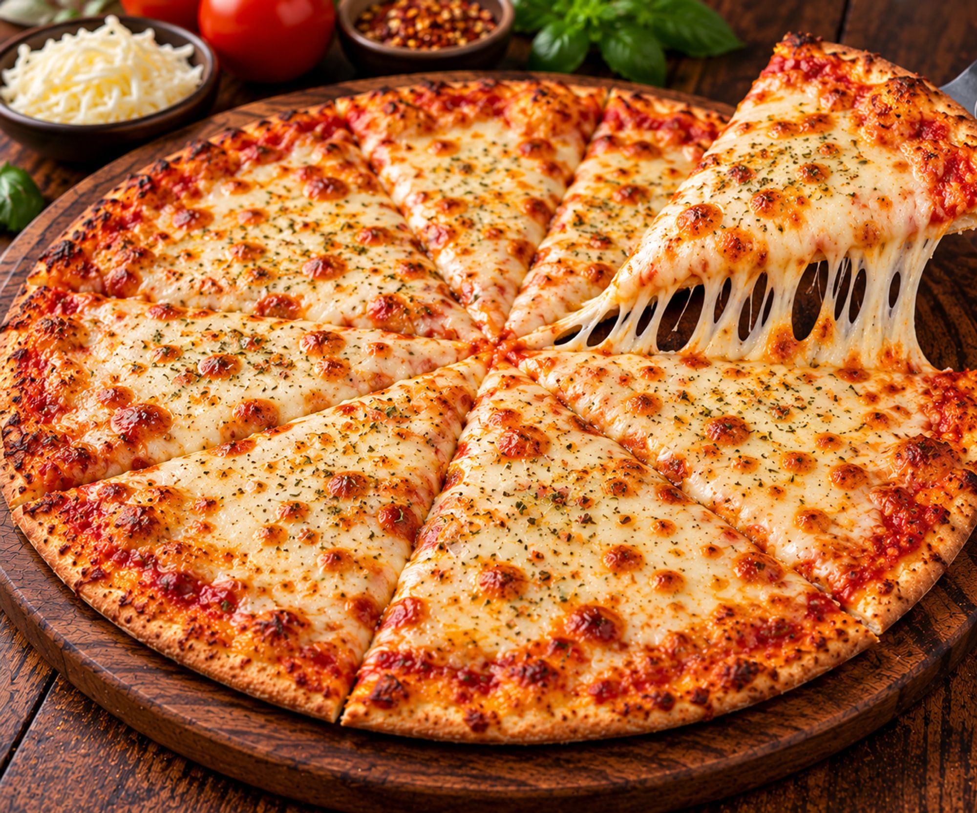 Cheese Pizza