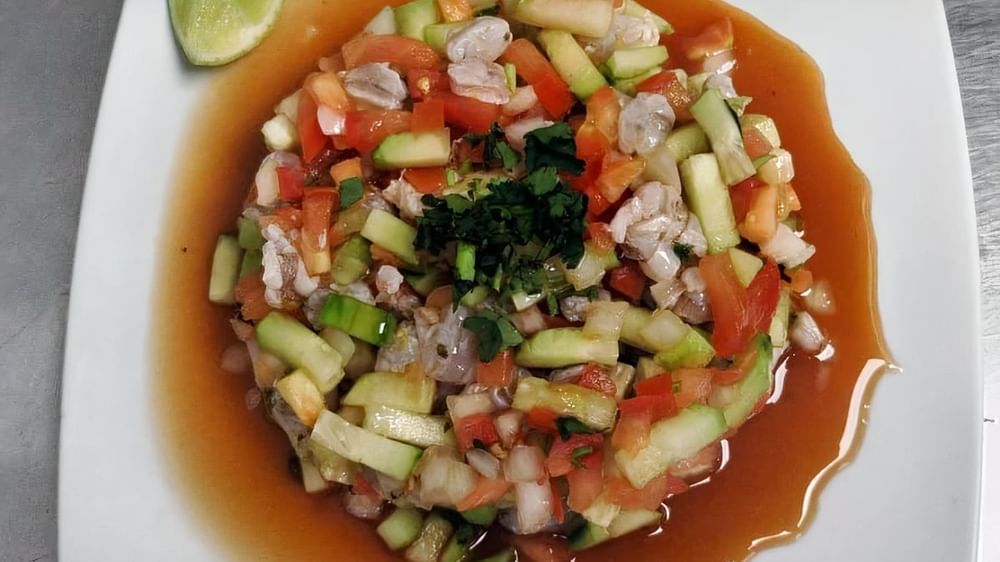 Ceviche Tradicional