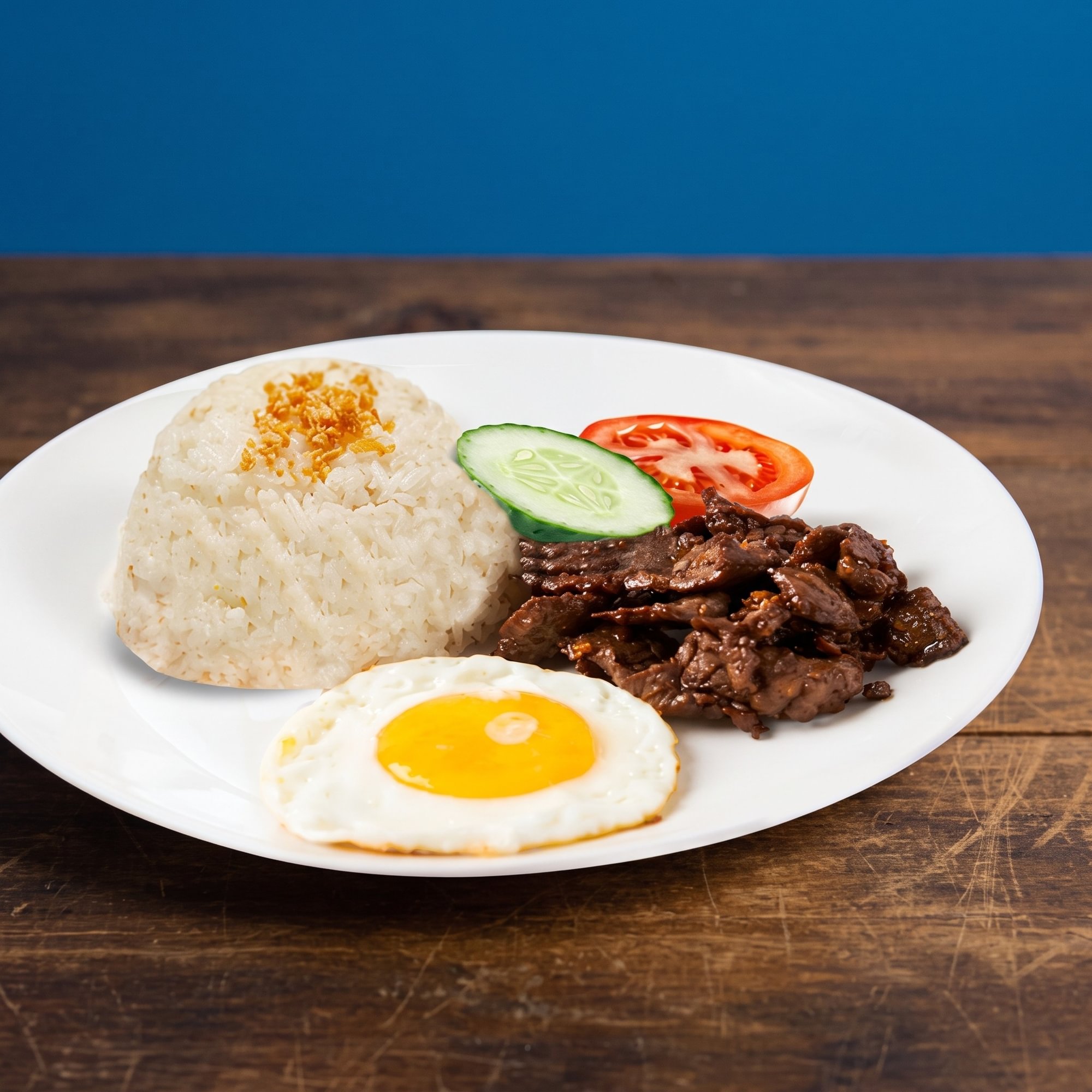 Tapsilog