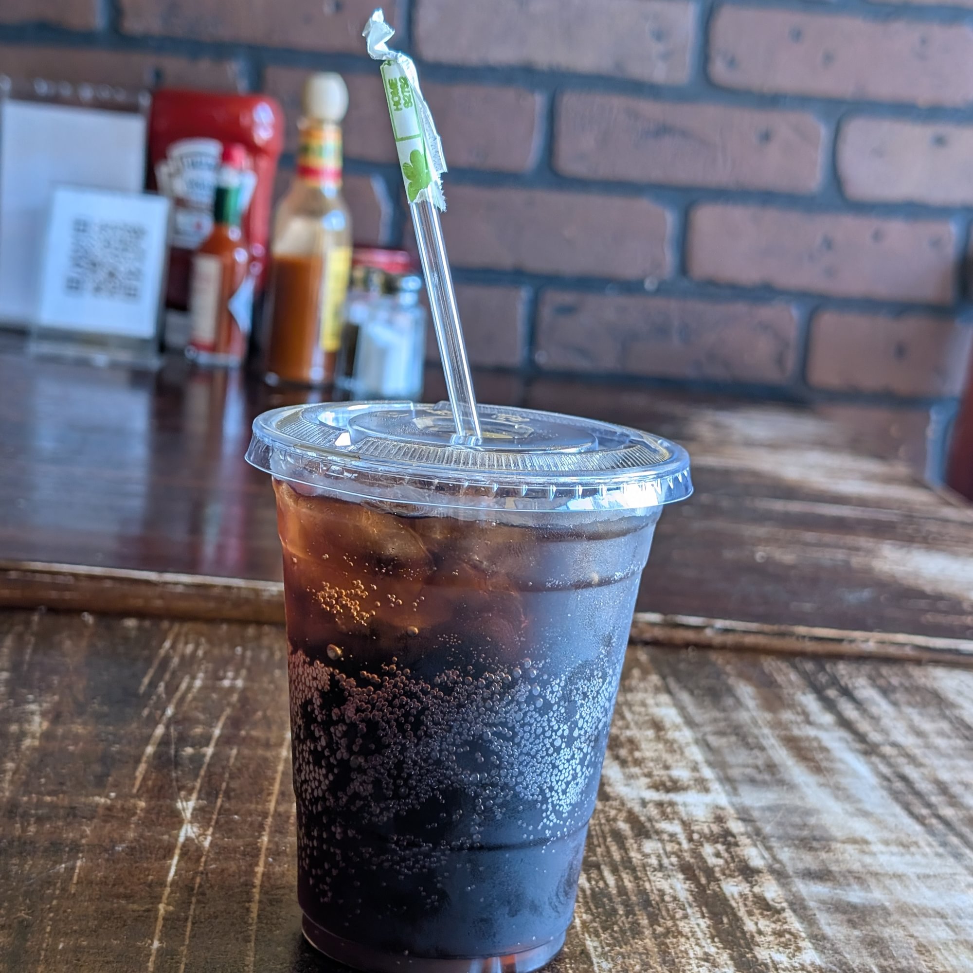 Fountain Soda 16oz