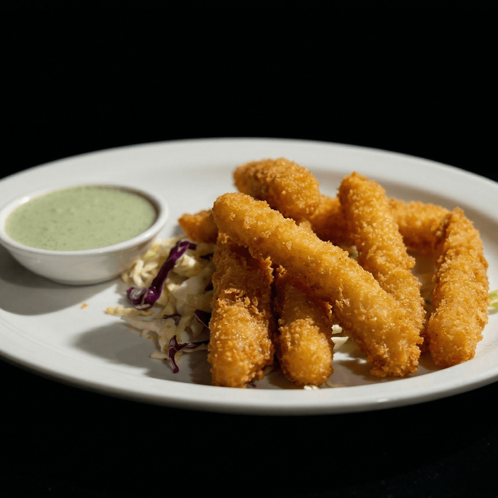 Coriander Calamari