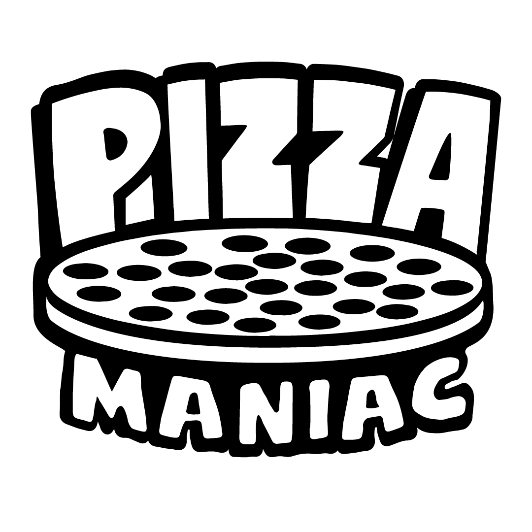 Pizzamaniac Logo