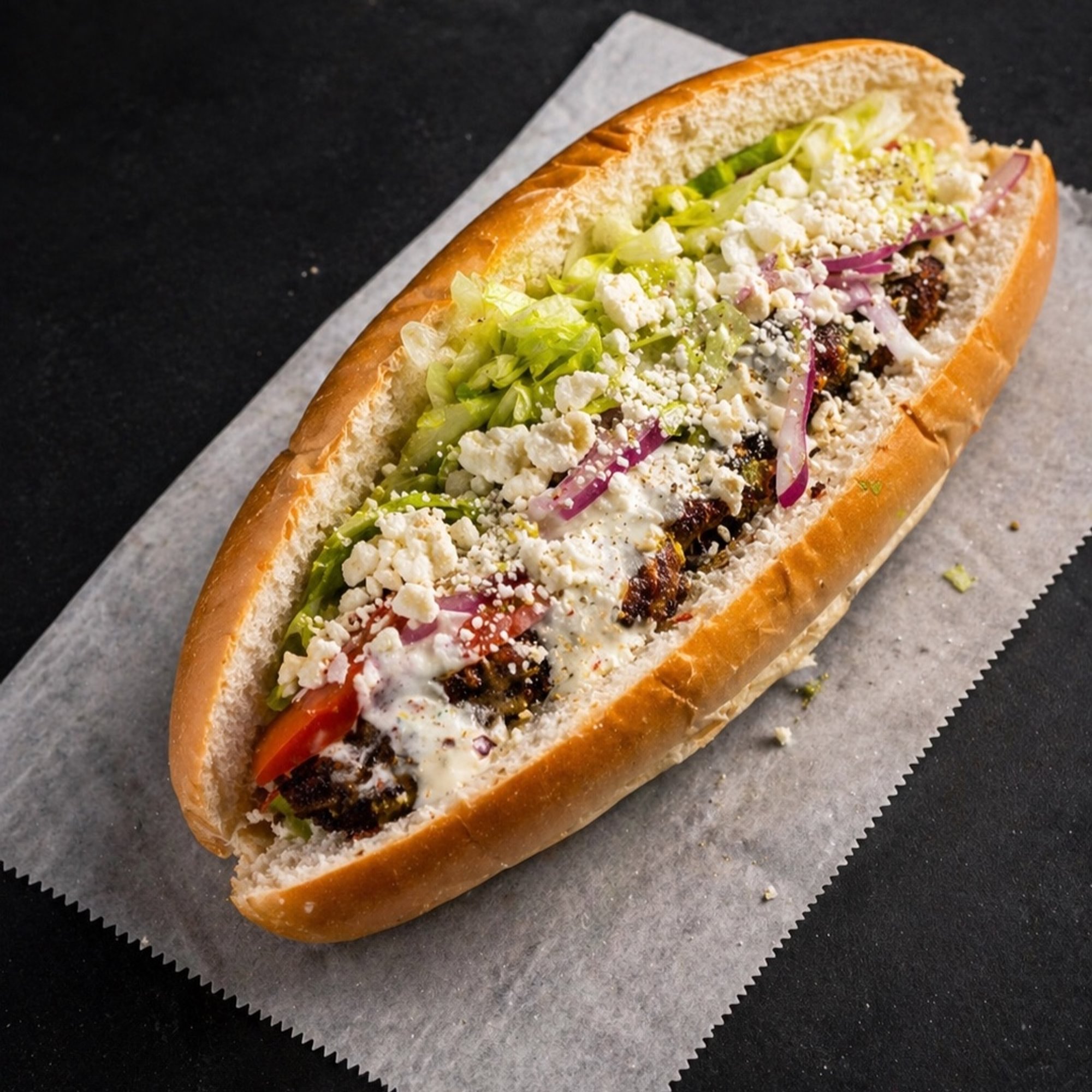 Falafel Sub