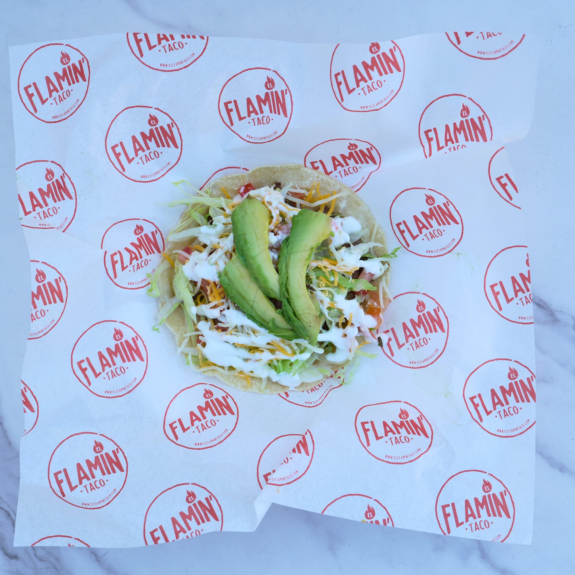 Tacos Veggie