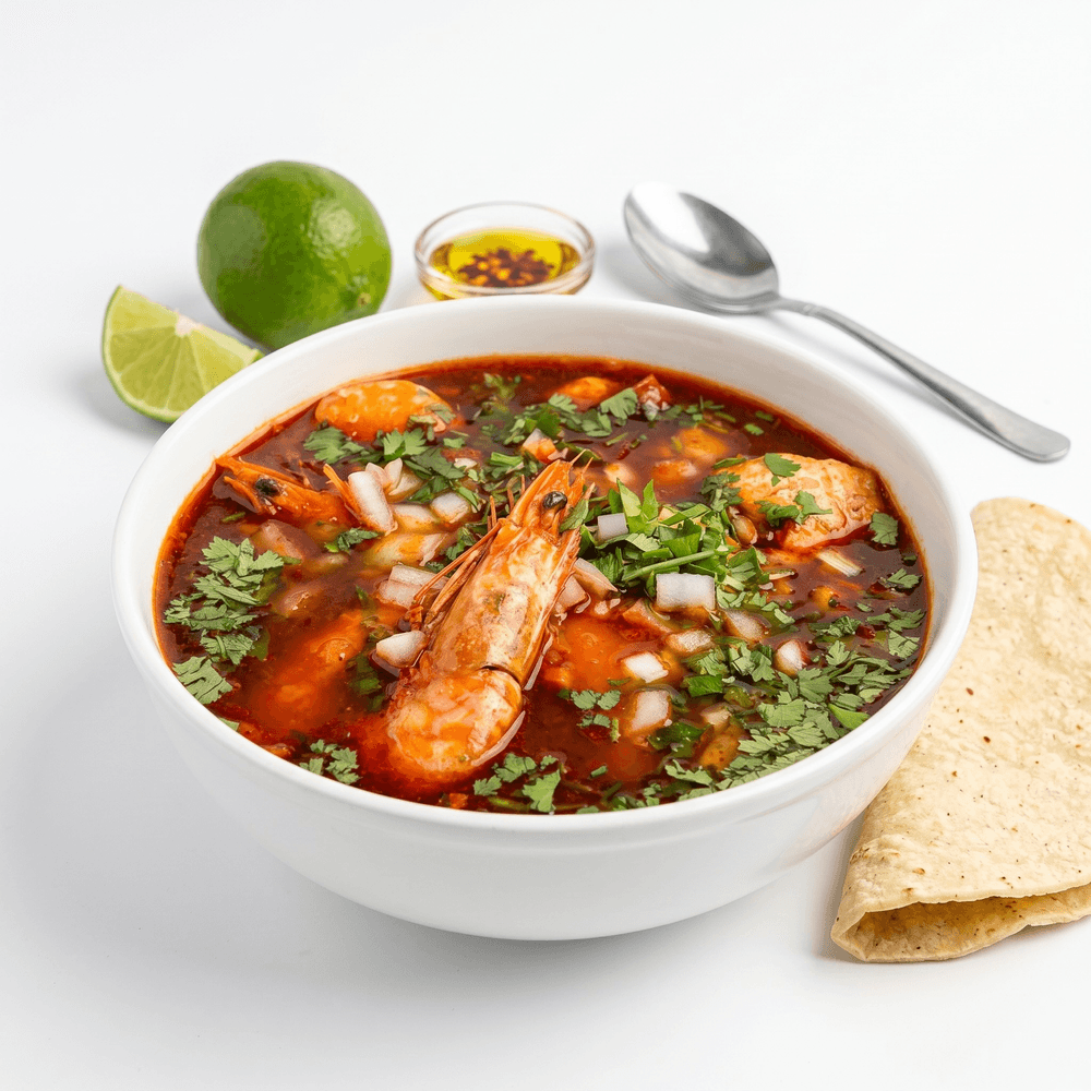 Caldo De Camaron
