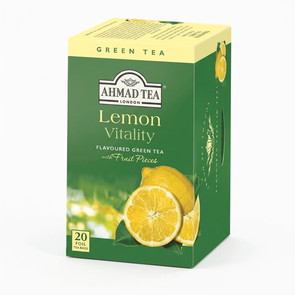 Lemon Vitality Tea