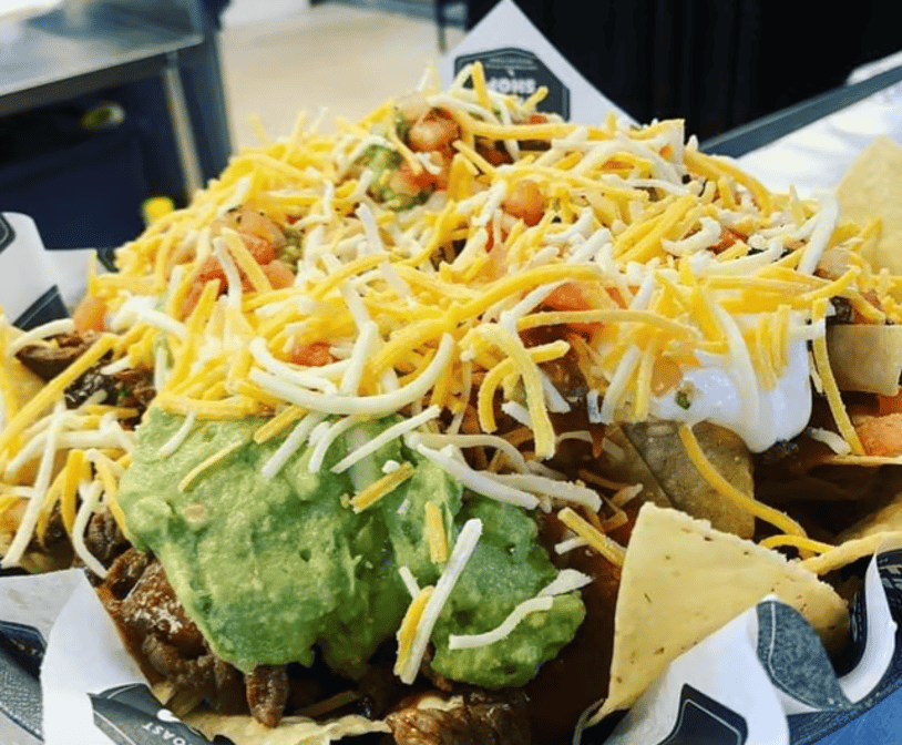 Carne Asada (Steak) or Chicken Fries