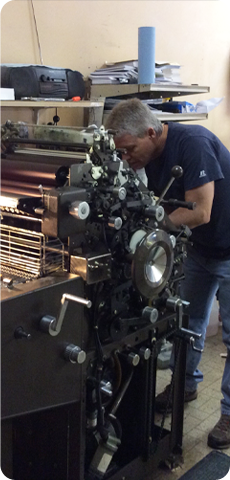 Southern Images Printing Inc. Logo