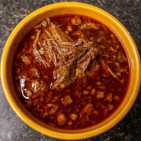 Birria Soup