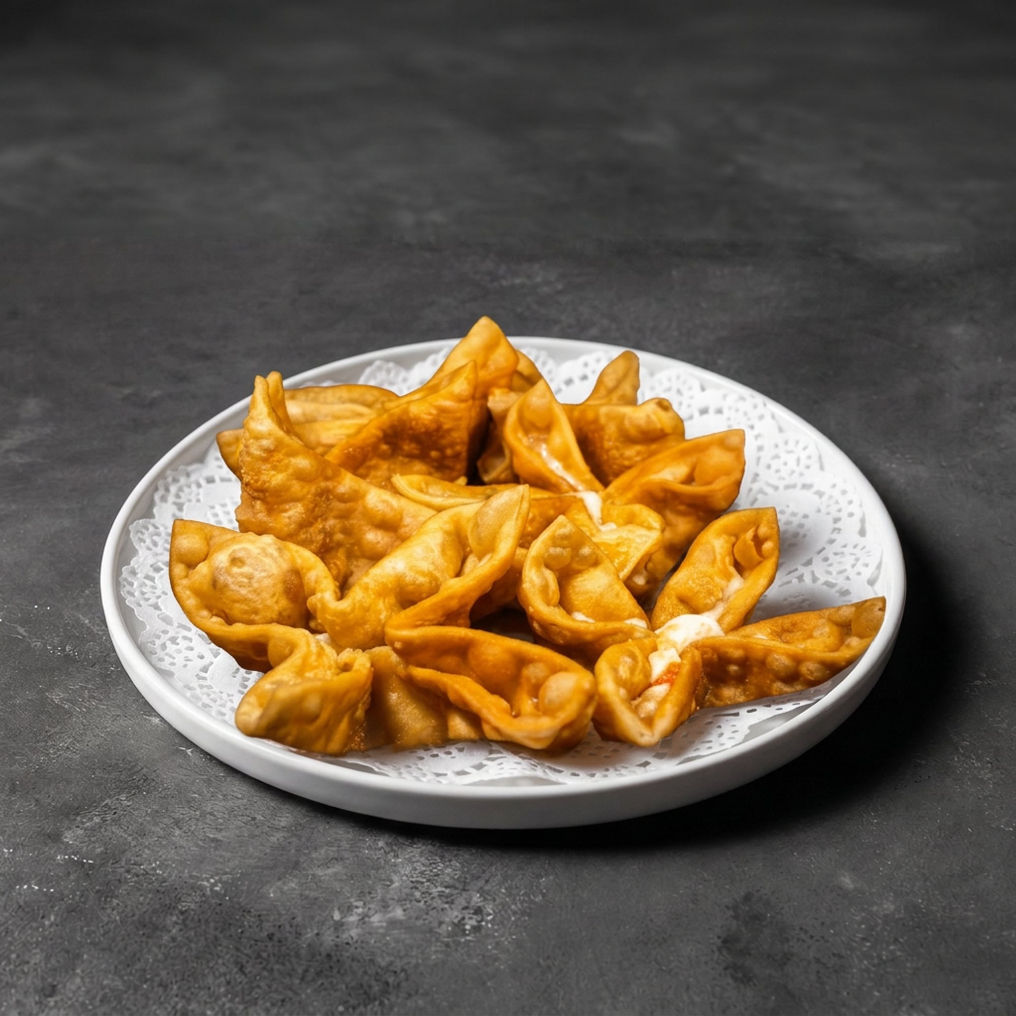 Crab Rangoon