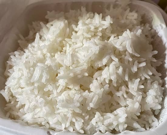 Jasmine Rice