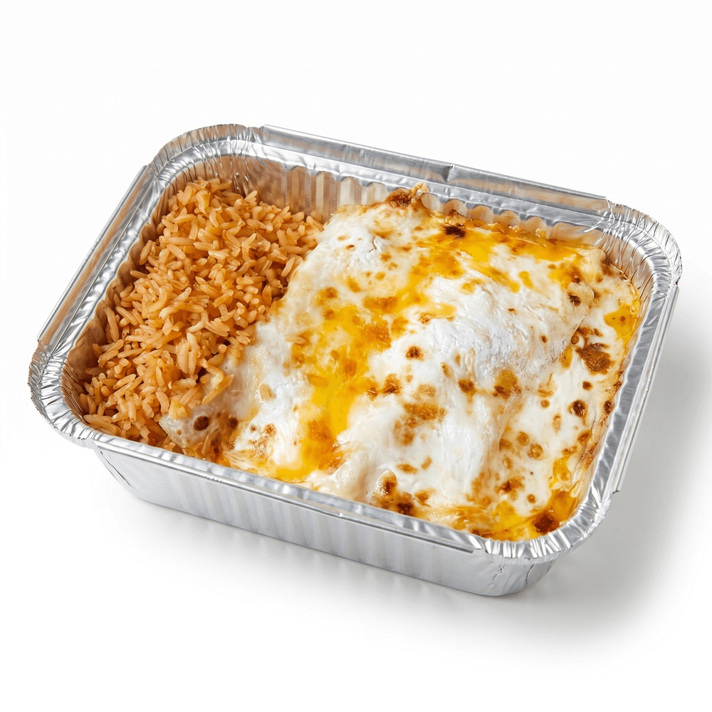 Enchiladas a la Crema