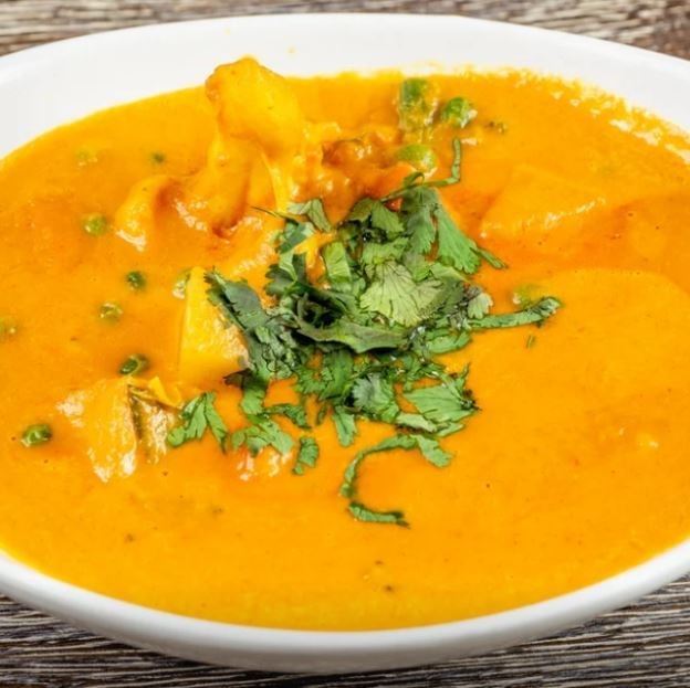 Vegetable Korma (Gluten Free)
