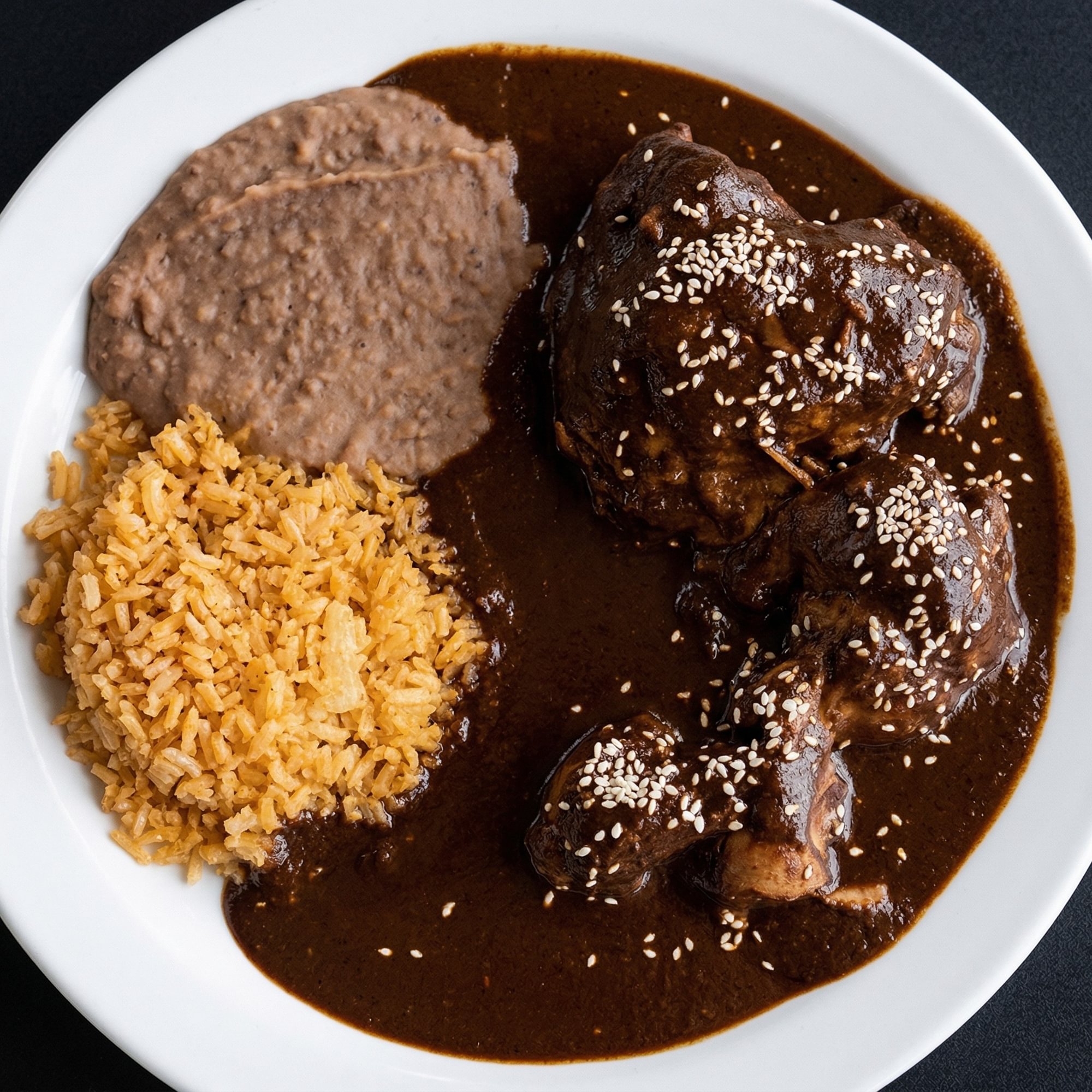 Mole Poblanas