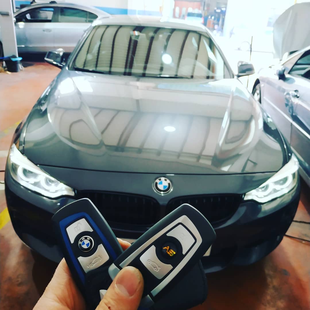 Images Auto Specialist - Llaves de coche