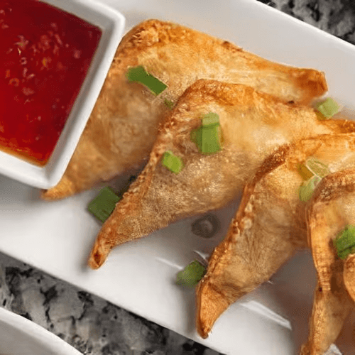 Crab Rangoons