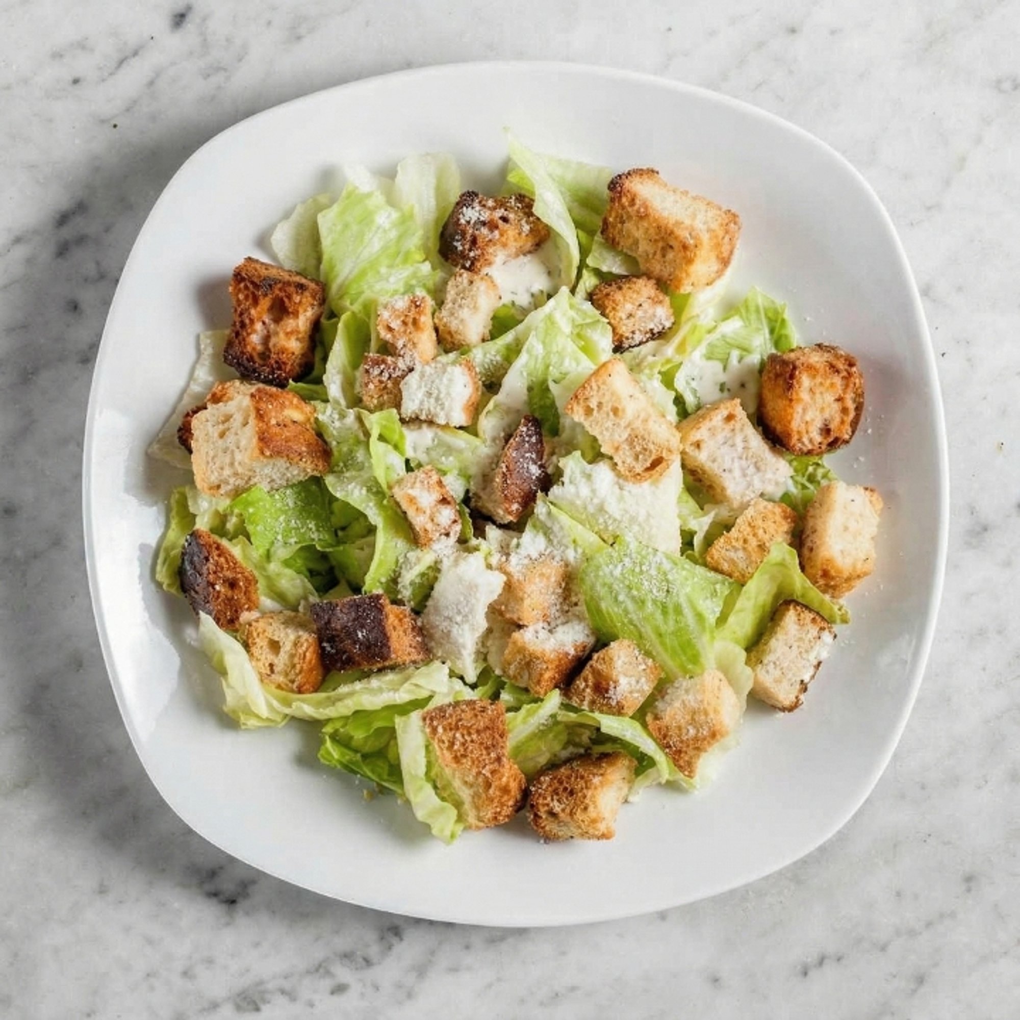 Caesar Dressing Side