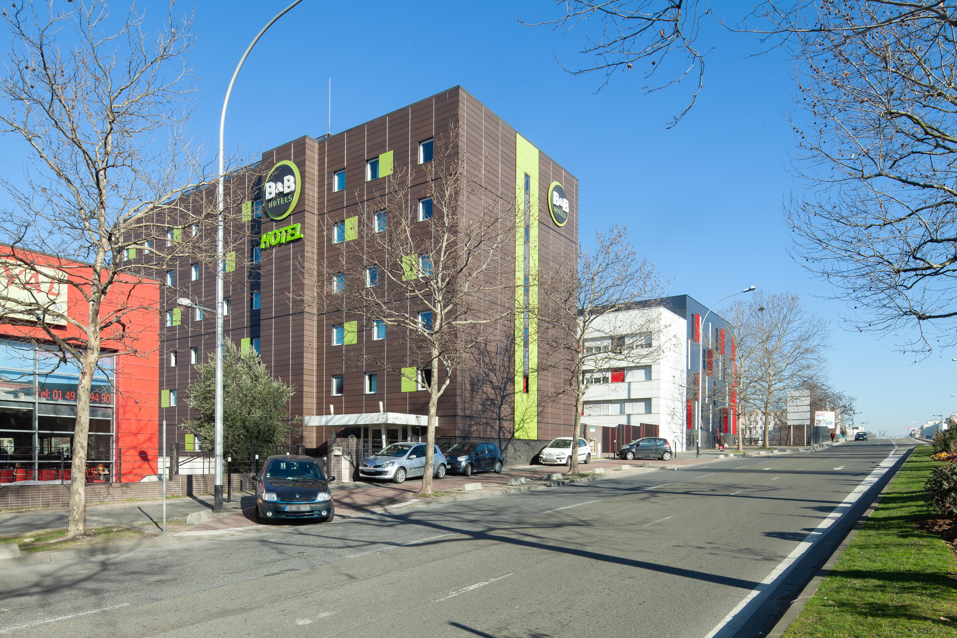 Images B&B HOTEL