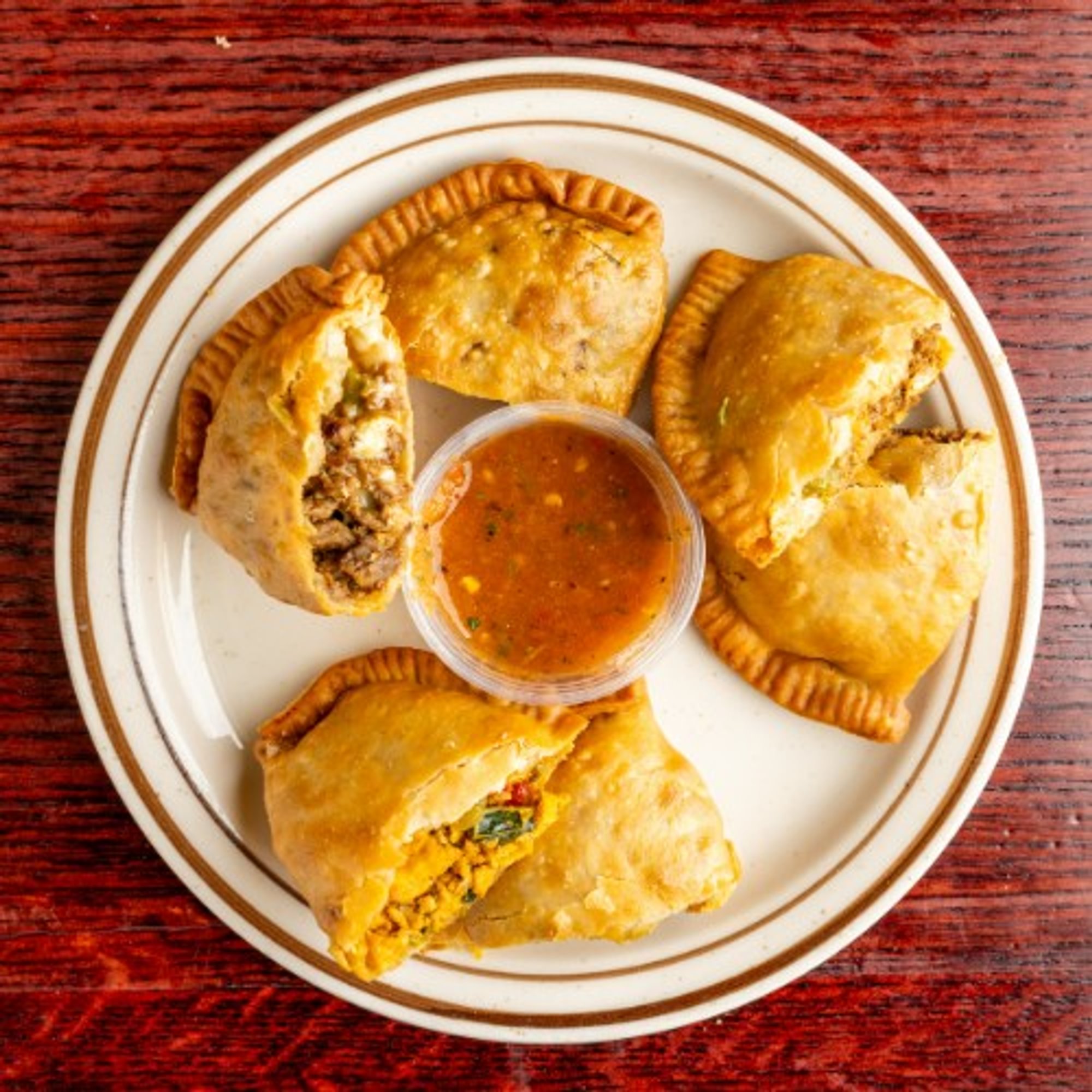 Empanada Deal 3 pz