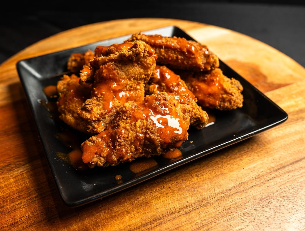 10 CT Bone in Wings